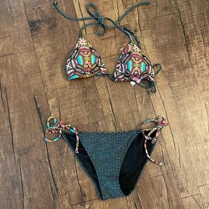 Victoria’s Secret teeny bikini